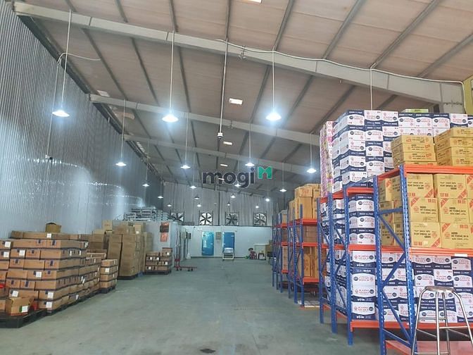 Hình ảnh Kho Xưởng mặt tiền gần đường số 2 Trường Thọ, sổ hồng 5565m2 bán gấp