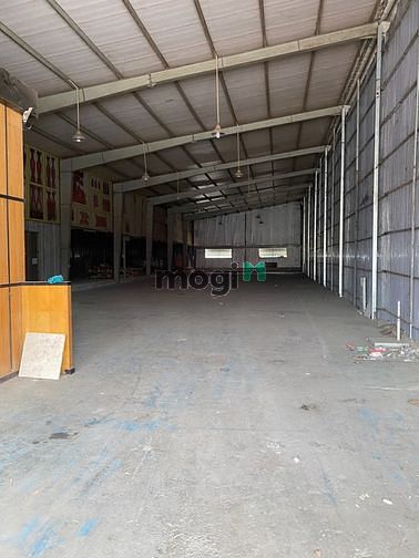 Hình ảnh Kho Xưởng mặt tiền gần đường số 2 Trường Thọ, sổ hồng 5565m2 bán gấp