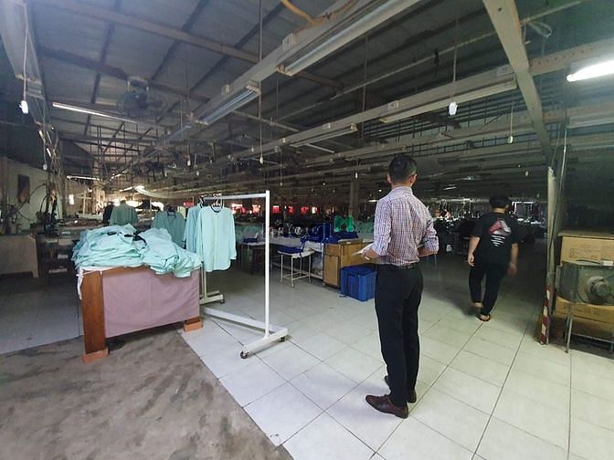 Hình ảnh Kho Xưởng mặt tiền gần đường số 2 Trường Thọ, sổ hồng 5565m2 bán gấp