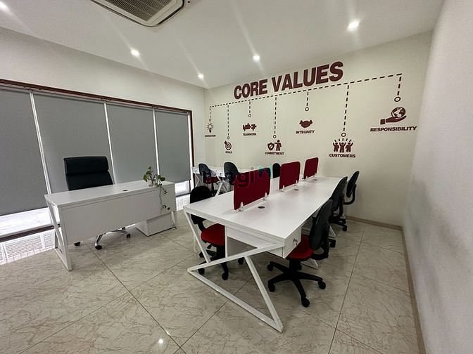 Hình ảnh Cho thuê nhà phố sala 550m2, giá thuê chỉ 100tr có thang máy