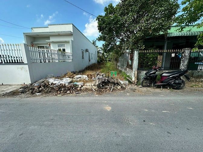 Hình ảnh Bán gấp 100m2 đất KDC Tân Kim 5x20m giá 600tr, SHR