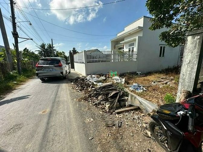 Hình ảnh Bán gấp 100m2 đất KDC Tân Kim 5x20m giá 600tr, SHR