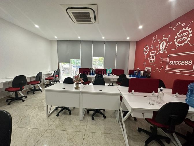 Hình ảnh Cho thuê nhà phố sala 550m2, giá thuê chỉ 100tr có thang máy