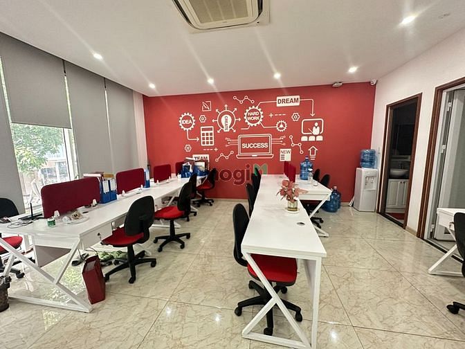 Hình ảnh Cho thuê nhà phố sala 550m2, giá thuê chỉ 100tr có thang máy