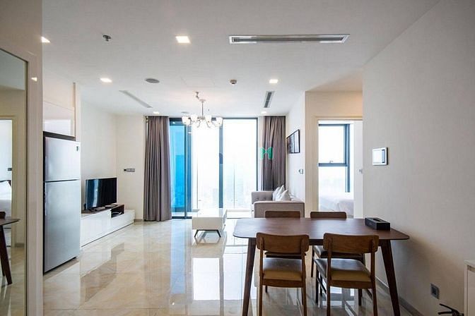 Hình ảnh Cho thuê Trang Chủ MB66.COM / Đăng Ký Tặng 66K Vinhomes Bason Căn 2PN diện tích 78m2/ full NT/23tr.