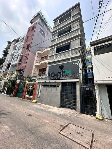 Hình ảnh HXH đ. Lê Văn Sỹ thông Trường Sa: Hầm Trệt 4 Lầu Thang Máy: Cho CHDV