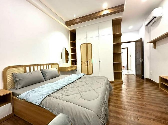 Hình ảnh Bán nhà hẻm 5m đường ba vân p14 tân bình. Diện tích: 4 x 17. 64m2 SHR