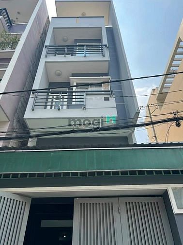 Hình ảnh Bán nhà hẻm 5m đường ba vân p14 tân bình. Diện tích: 4 x 17. 64m2 SHR
