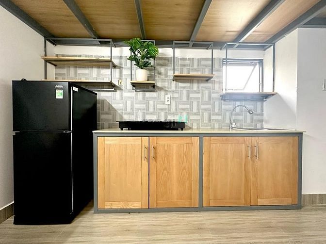 Hình ảnh cho thuê phòng tại Phan Huy ích,gò vấp,có gác