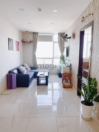 Hình ảnh BÁN GẤ CHCC 8X Rainbow,Bình Tân,64m2,2PN,1tỷ710,NTCB,PLRR,new 85%