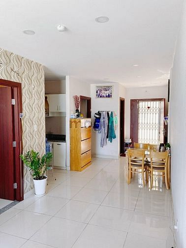 Hình ảnh BÁN GẤ CHCC 8X Rainbow,Bình Tân,64m2,2PN,1tỷ710,NTCB,PLRR,new 85%