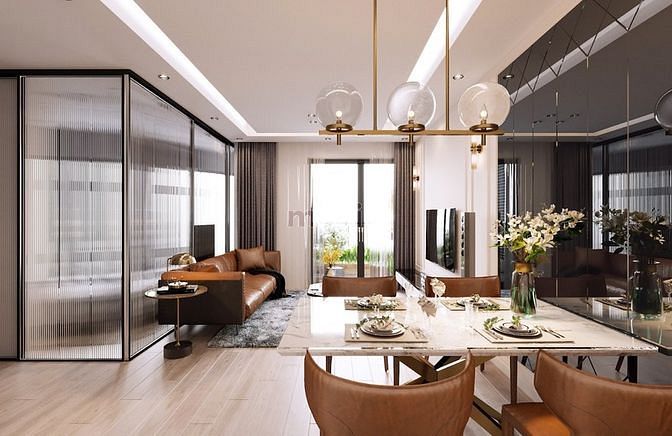 Hình ảnh Cho thuê Trang Chủ MB66.COM / Đăng Ký Tặng 66K STUDIO chung cư Diamond Crown Hải Phòng