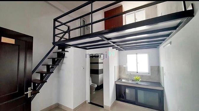 Hình ảnh Mb6623 nạp rút nhanh chóng gác cao full nội thất Q7