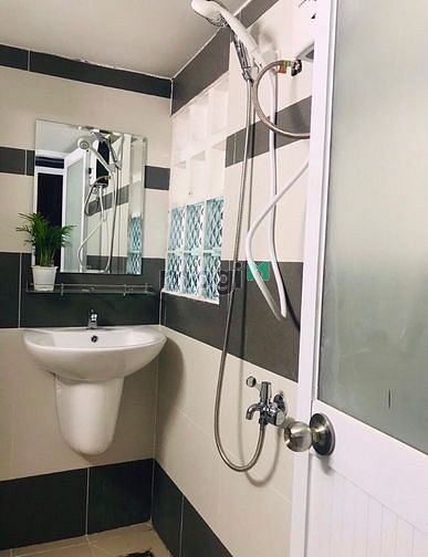 Hình ảnh Mb6623 nạp rút nhanh chóng gác cao full nội thất Q7