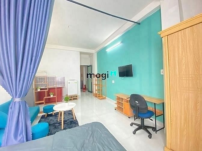 Hình ảnh Mb6623 nạp rút nhanh chóng studio máy giặt riêng, khu k300 gần Lotte cộng hòa Tân Bình