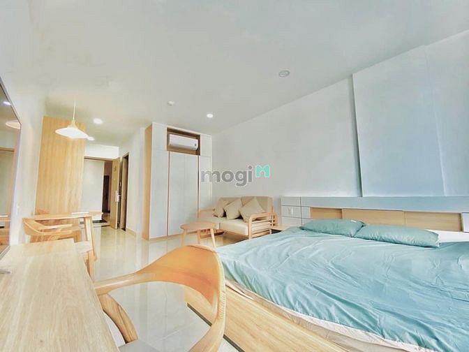 Hình ảnh 🚀🚀Trống sẵn căn Studio xinh xinh ngay Nơ Trang Long - VLU