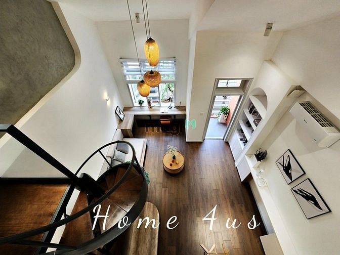 Hình ảnh 🎼Mb6623 nạp rút nhanh chóng DUPLEX BAN CÔNG mới 100%_Hồng Hà gần sân bay Tân Sơn Nhất