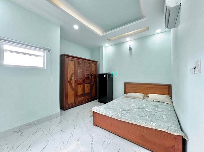 Hình ảnh 🌈Cho Thuê Căn Hộ 1PN_Ban Công_Full Nội Thất_Phạm Viết Chánh