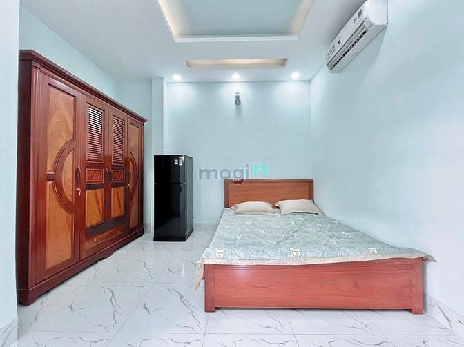 Hình ảnh 🌈Cho Thuê Căn Hộ 1PN_Ban Công_Full Nội Thất_Phạm Viết Chánh