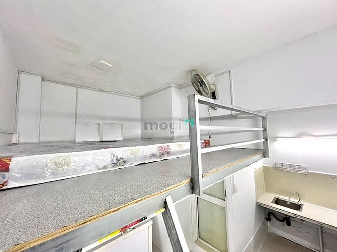 Hình ảnh Phòng trọ gác lửng Nguyễn Trãi QUẬN 5