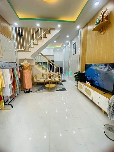 Hình ảnh Siêu phẩm TÂN BÌNH đẹp lung linh - 34M2 - HXH TRÁNH THÔNG chỉ 735 tr
