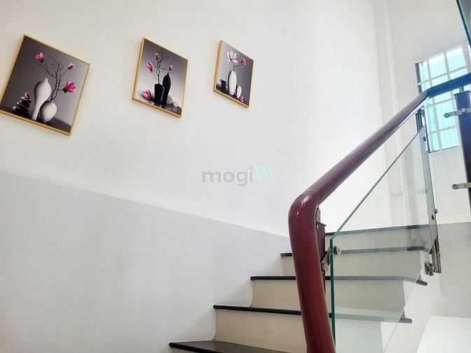 Hình ảnh Mặt tiền P9 Quận 6 135m2 ngang 5m 4 tầng BTCT SHR, giá nhỉnh 16 tỷ TL