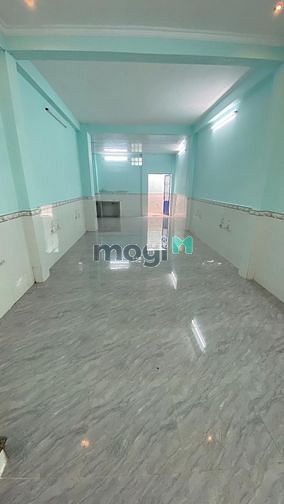 Hình ảnh Mặt tiền P9 Quận 6 135m2 ngang 5m 4 tầng BTCT SHR, giá nhỉnh 16 tỷ TL
