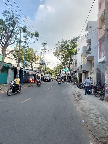 Hình ảnh Mặt tiền P9 Quận 6 135m2 ngang 5m 4 tầng BTCT SHR, giá nhỉnh 16 tỷ TL