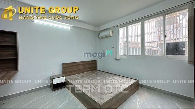 Hình ảnh Hệ thống căn 1PN/Studio đầy đủ nội thất- bancon- gần chợ Bến Thành