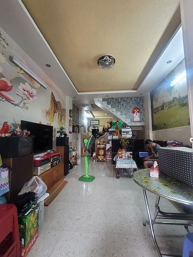Hình ảnh Nhà đẹp hoàn công chuẩn, hẻm 3m KDC phân lô Đặng Văn Bi, Thủ Đức