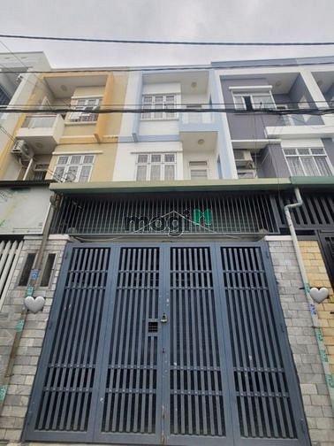 Hình ảnh Nhà đẹp hoàn công chuẩn, hẻm 3m KDC phân lô Đặng Văn Bi, Thủ Đức