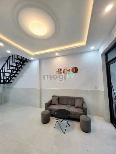 Hình ảnh BÁN THÁO nhà Phan Văn Hớn Q12 55m2 giá chỉ 1tỷ8