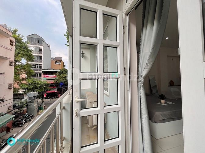 Hình ảnh 💎 STUDIO BAN CÔNG máy giặt riêng khu sân bay sát Phú Nhuận Gò Vấp Q3