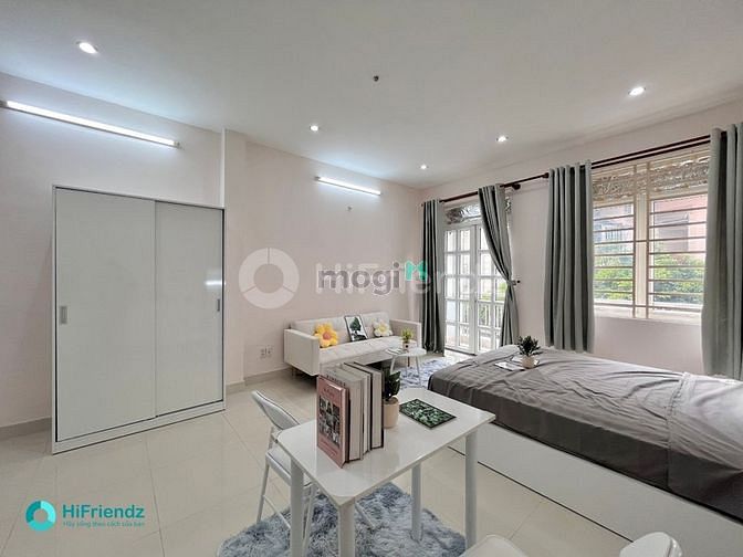 Hình ảnh 💎 STUDIO BAN CÔNG máy giặt riêng khu sân bay sát Phú Nhuận Gò Vấp Q3