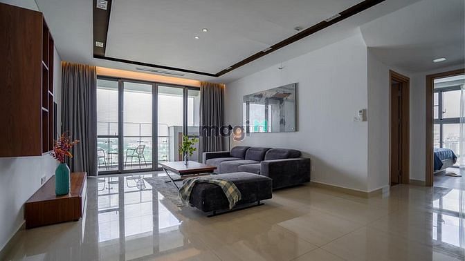 Hình ảnh Cho thuê nhanh 3PN Green Valley, nhà đẹp, vào ở ngay
