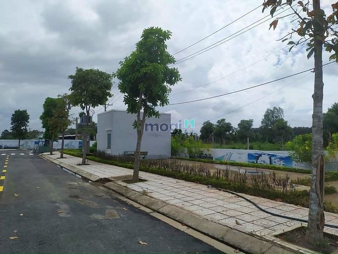 Hình ảnh Bán ngộp 110m2 đất KDC Long Cang giá 500tr  MT 12m KDC Hiện Hữu