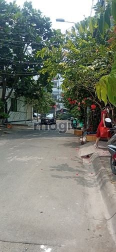 Hình ảnh Bán Đất Mặt Tiền đường 25A, P. Bình Trị Đông B, Quận Bình Tân 4x20m.