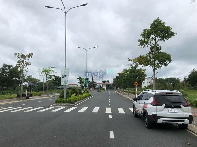 Hình ảnh Bán ngộp 110m2 đất KDC Long Cang giá 500tr  MT 12m KDC Hiện Hữu