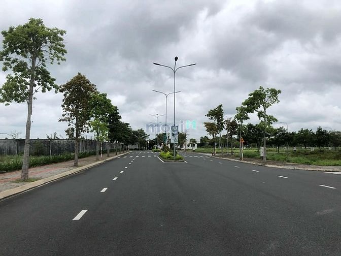 Hình ảnh Bán ngộp 110m2 đất KDC Long Cang giá 500tr  MT 12m KDC Hiện Hữu