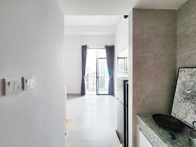Hình ảnh 🔥Mb6623 nạp rút nhanh chóng full nội thất, cửa sổ lớn,gần• LOTTE, SUNRISE, ĐH TDT, RMIT