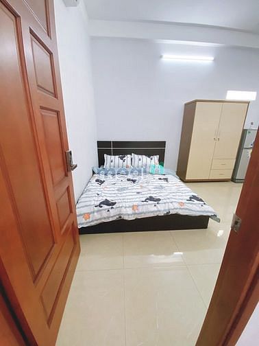 Hình ảnh Cho thuê phòng trọ full nội thất