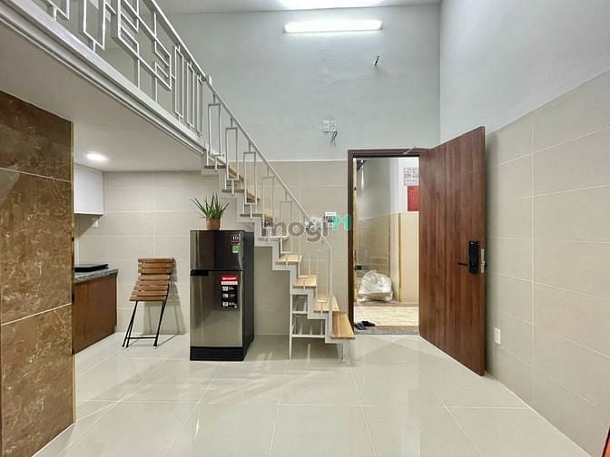 Hình ảnh 🔥Mb6623 nạp rút nhanh chóng full nội thất, cửa sổ lớn,gần• LOTTE, SUNRISE, ĐH TDT, RMIT