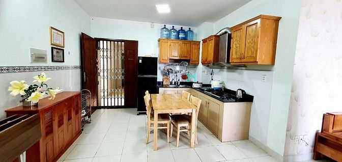 Hình ảnh Cho thuê chung cư Quang Thái 88m 3PN 2WC có nội thất