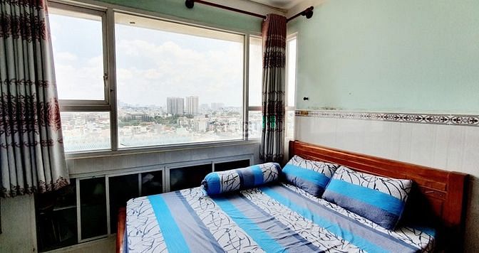 Hình ảnh Cho thuê chung cư Quang Thái 88m 3PN 2WC có nội thất