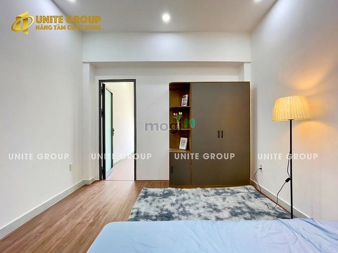 Hình ảnh 1PN Nguyễn Thái Bình Q1 Full nội thất cao cấp máy giặt riêng