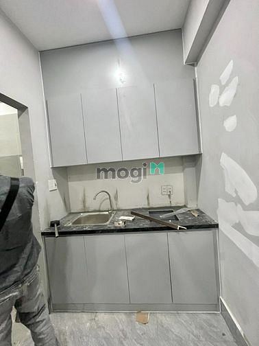Hình ảnh Bình Thạnh 1 Trệt 1 Lầu Trang Bị Đầy Đủ Nội Thất