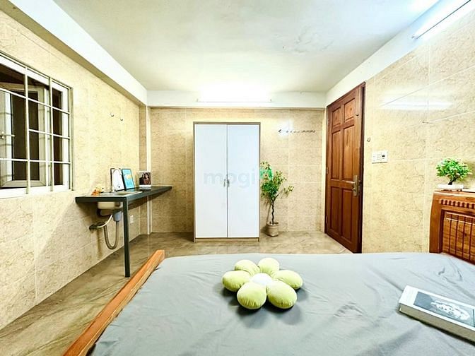 Hình ảnh Studio Full Nội Thất -Thoáng Mát - số 4 Lưu Chí Hiếu - Tây Thạnh