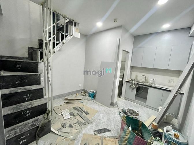 Hình ảnh Bình Thạnh 1 Trệt 1 Lầu Trang Bị Đầy Đủ Nội Thất