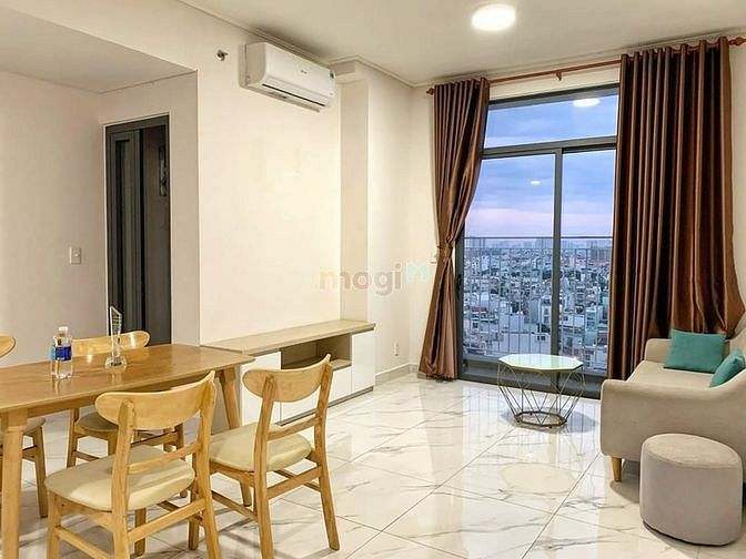 Hình ảnh Căn chung cư Trung tâm quận 4:  RIVA PARK giá 1 tỷ 862tr 80m2 2pn 2wc