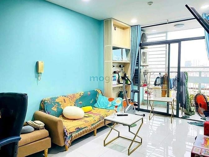Hình ảnh Căn chung cư Trung tâm quận 4:  RIVA PARK giá 1 tỷ 862tr 80m2 2pn 2wc